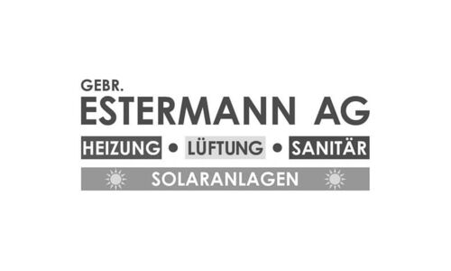 Logo Gebr. Estermann AG