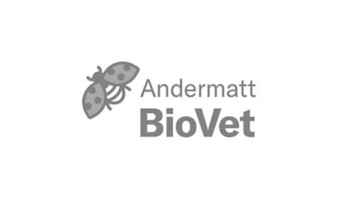 Logo Andermatt Biovet