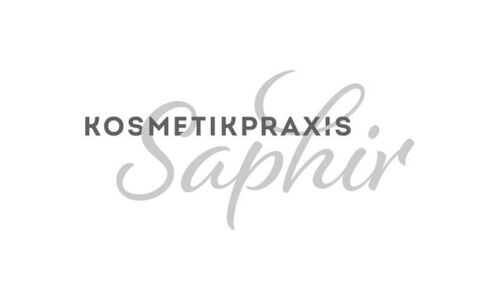 Logo Kosmetikpraxis Saphir