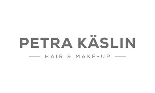 Petra Käslin - Hair & Make-up typologo von coiffeuse petra käslin