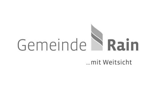 Logo Gemeinde Rain